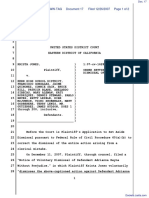 Jones v. Kern High School District et al - Document No. 17
