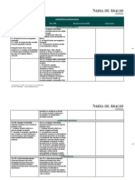 Tabela Comparativa de Direito Internacional No Novo CPC