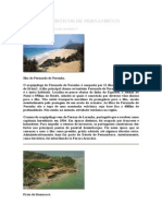 Pontos Turísticos de Pernambuco