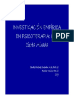 Clase 01 Julio INVESTIGACIÓN EMPÍRICA EN PSICOTERAPIA _(2009_).pdf