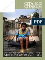 Tantangan Banjir Citarum 26Mar2012