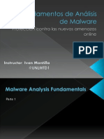 2015-Q2 - Malware Analysis Fundamentals