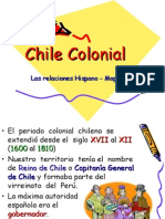 Chile Colonial