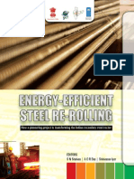 Energy Efficient Steel Re-rolling