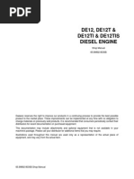 Download Doosan Daewoo Motor De12 De12t De12ti  De12tis by kevUwUr SN273733201 doc pdf