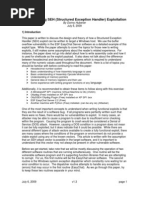 Download Understanding SEH Structured Exception Handler Exploitation 2009 by SpyDr ByTe SN27373462 doc pdf