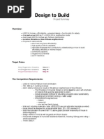 Download Design to Build by api-26395706 SN27374376 doc pdf