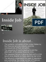 Inside Job