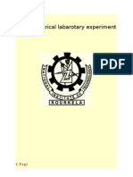 Basic Electrical Lab Manual