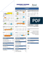 Dallas Fort Worth 2015-16 School Calendar Updated 7-27-2015