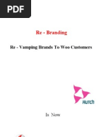 Management de La Marque Cas Nivea | PDF | Shampoo | Advertising