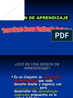 lasesiondeaprendizaje