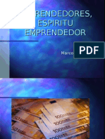 Emprendedores