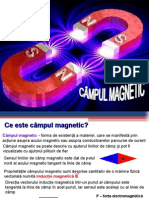 0 Campul Magnetic