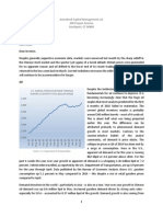 Astenbeck Capital Letter July2015