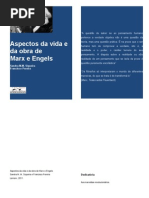 Vida e Obra de Marx e Engels