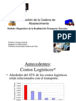 Diagnóstico Transporte