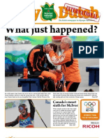 The Daily Dutch International #14 from Vancouver | 02/24/10 