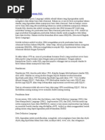 Download Bahasa Pemrograman SQL by zainurispmaa SN27376129 doc pdf