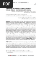Dialnet-FormacionDeComunicadoresTransmediaParaElPublicoDeL-4612129