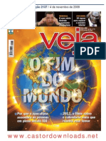 Revista Veja - O Fim Do Mundo