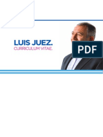 Biografía de Luis Juez