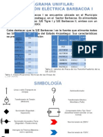 Diagrama Unifilar Barbacoa i