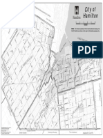 11 X 17 City Map - B&W PDF