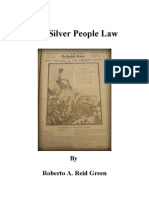 The Silver People Law