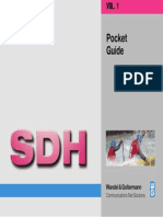 SDH Pocket Guide by WG
