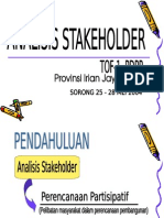 Materi 13 (Analisis Stakeholders)