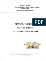 Manual Ambiental Mtcvc Dgma Bm Tcc