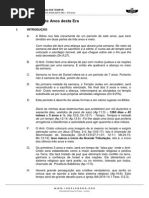 Ensino 2 - Final Dos Tempos - Elcio Lodos - 2011