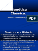 Genética Clássica