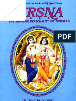 KRSNA: Volume III of The Book of KRSNA Trilogy
