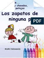 Los Zapatos de Ninguna Parte 1 a 8