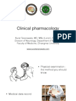 CLinical exam for pharmacist