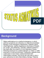 Status Asmatikus