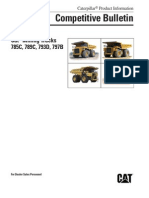 Boletin Competitivo Camiones Mineros Caterpillar -TEJB8063-01