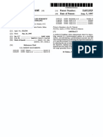 Umted States Patent (19) (11) Patent Number: 5,653,925: Batchelder (45) Date of Patent: Aug. 5, 1997