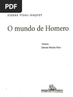 Vidal Naquet Pequena Historia