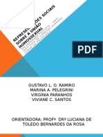 Representações Sociais Sobre A União Homossexual