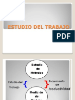 Estudio Del Trabajo