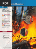 Pages From Glencoe Chemistry Matter And Change Mcgraw 2008 Ch10 Atomic Mass Unit Mole Unit