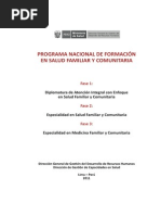 Sobre Profam