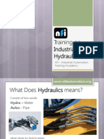 Industrial  Hydraulics