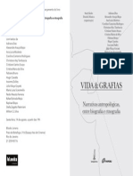 Vida e Grafias - Lanc - Amento 14 - 8 PDF
