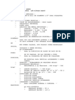 MC 124 2006 Sedapal - B Bases