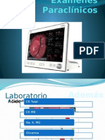 Paraclinico Complementario SC