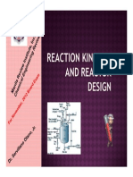 Reaction Kinetics